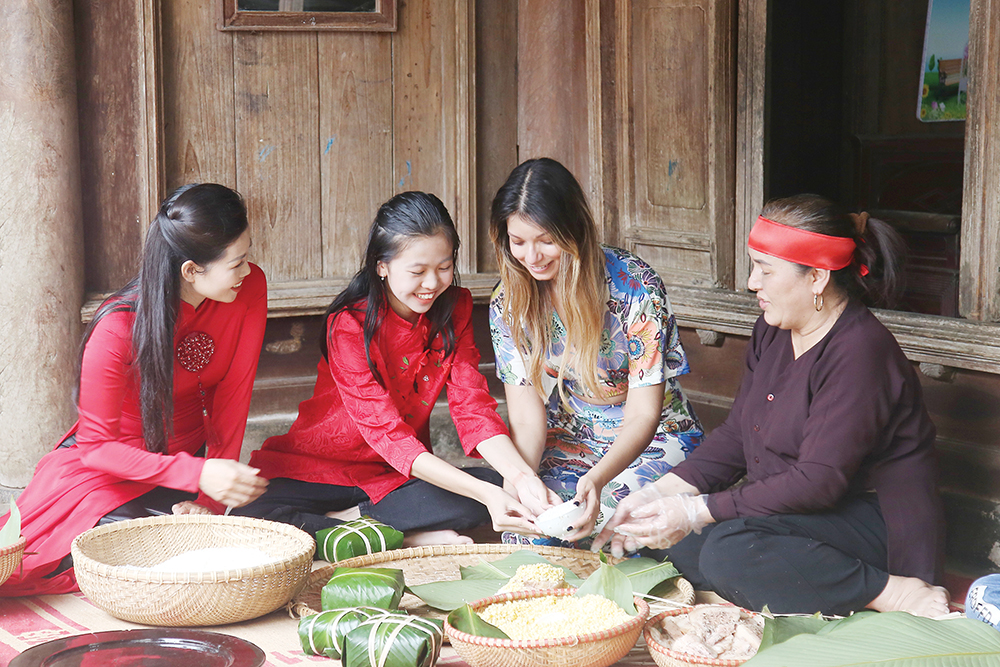 Phú Thọ: Nhiều sản phẩm du lịch ấn tượng - Ảnh 2.