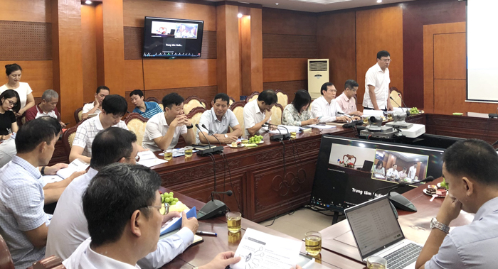Ngành TDTT gấp rút hoàn thiện Đề án chuyển đổi số - Ảnh 2.