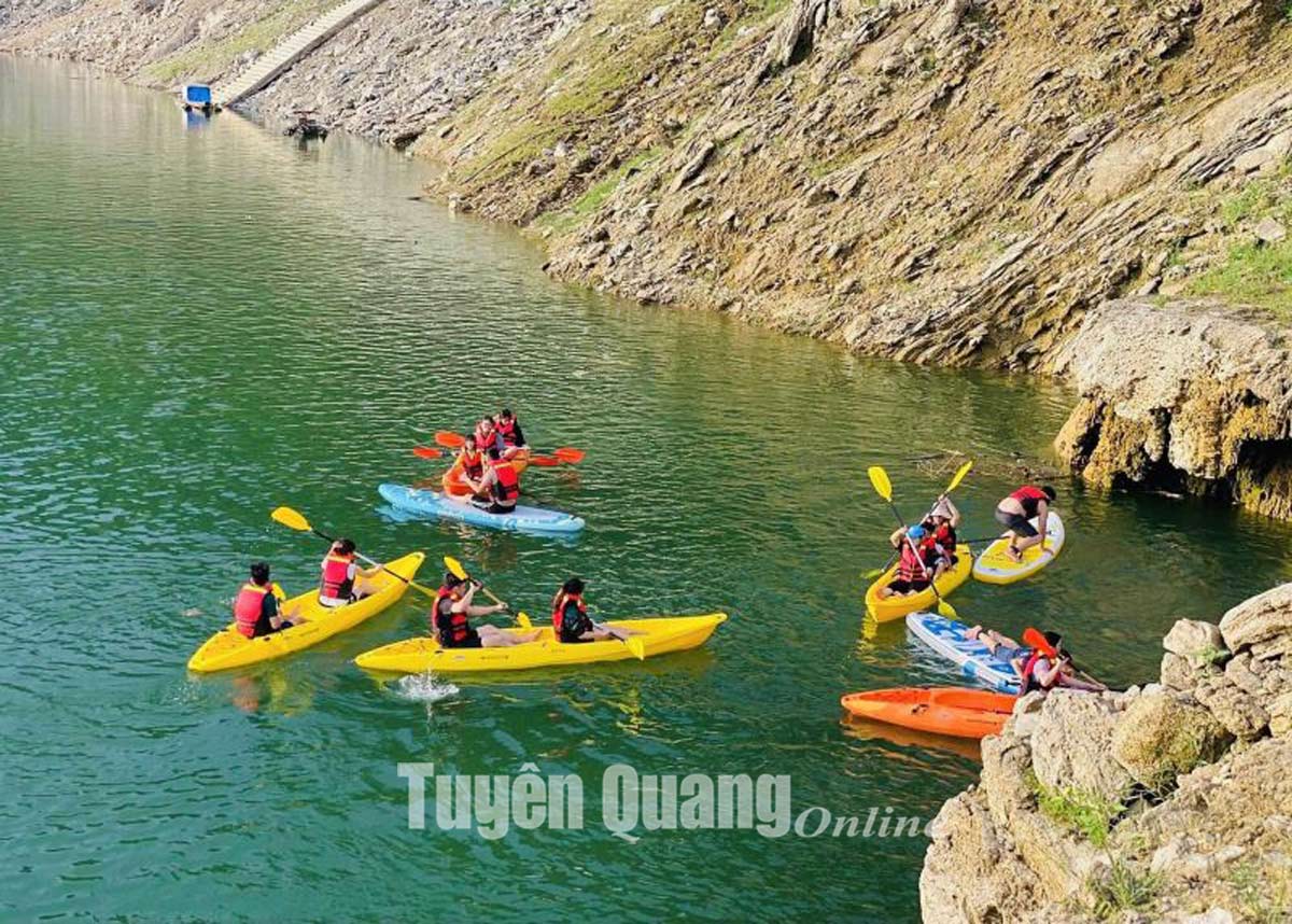 Tuyên Quang: Ra mắt các sản phẩm du lịch độc đáo dịp lễ hội - Ảnh 2.