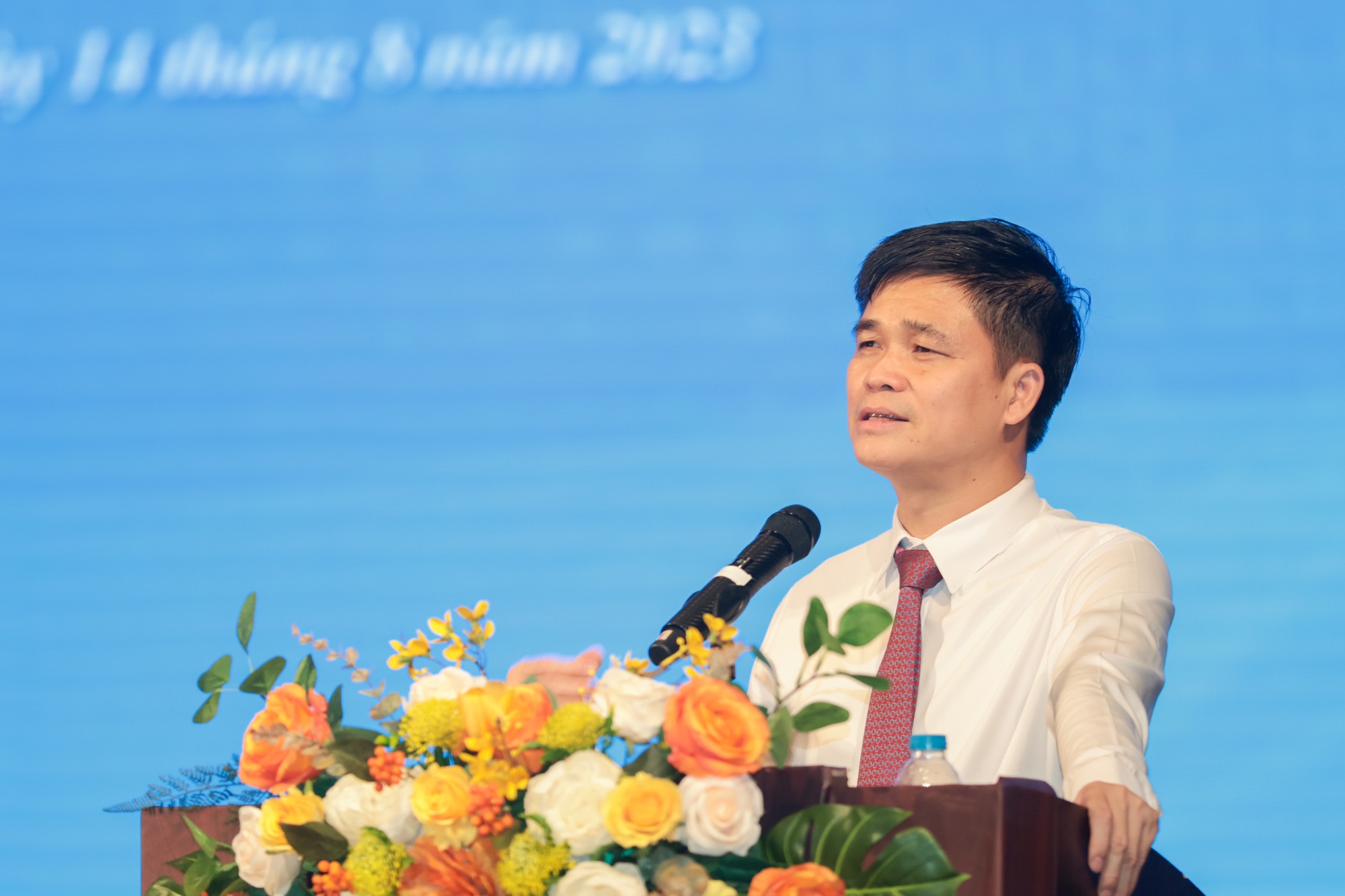 Công đoàn Bộ VHTTDL tiếp tục đổi mới hoạt động từ cơ sở, chăm lo lợi ích của người lao động - Ảnh 3.