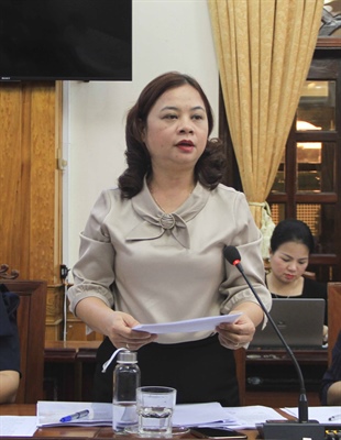 Ngày hội Văn hóa các dân tộc miền Trung lần thứ IV: Chủ đề phải đảm bảo tính nghệ thuật, bản sắc văn hoá đặc sắc nhất - Ảnh 3.