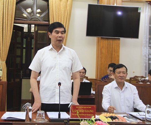 Ngày hội Văn hóa các dân tộc miền Trung lần thứ IV: Chủ đề phải đảm bảo tính nghệ thuật, bản sắc văn hoá đặc sắc nhất - Ảnh 2.
