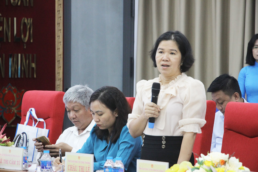 Long An triển khai chính thức hệ thống du lịch thông minh - Ảnh 2.