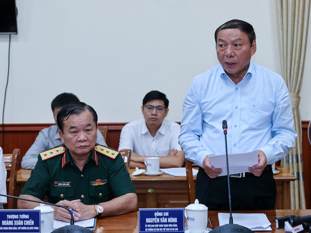 Lăng Bác là nơi hội tụ và lan tỏa các giá trị truyền thống văn hóa, lịch sử, khí phách anh hùng của dân tộc Việt Nam - Ảnh 5.