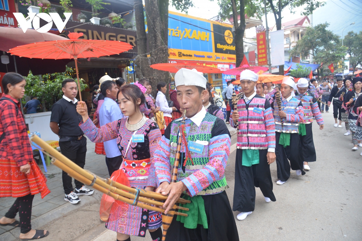 Chuỗi hoạt động hấp dẫn trong Tuần văn hóa du lịch Mộc Châu - Ảnh 1.