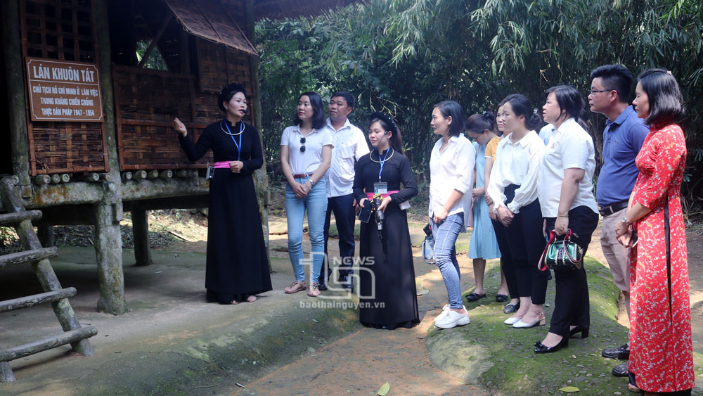 Tạo sức hút cho du lịch Thái Nguyên - Ảnh 1.