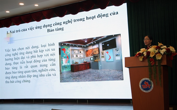 Ứng dụng CNTT trong bảo vệ và phát huy giá trị di sản văn hóa - Ảnh 2.