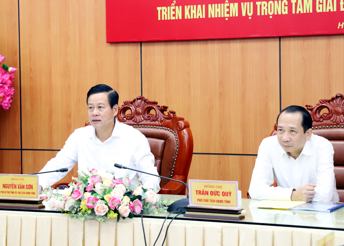 Hà Giang: Tổng kết công tác xây dựng và phát triển Công viên Địa chất toàn cầu Unesco Cao nguyên đá Đồng Văn giai đoạn 2018 – 2022 - Ảnh 2.