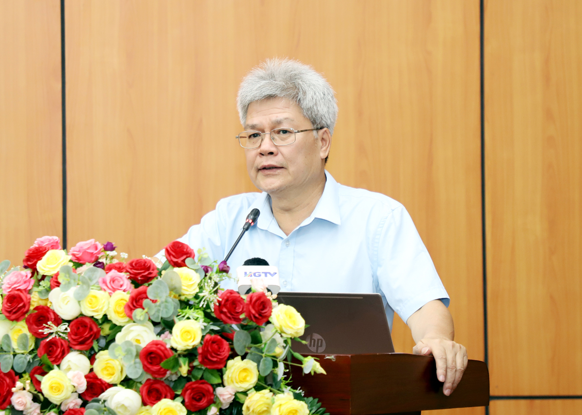 Hà Giang: Tổng kết công tác xây dựng và phát triển Công viên Địa chất toàn cầu Unesco Cao nguyên đá Đồng Văn giai đoạn 2018 – 2022 - Ảnh 5.