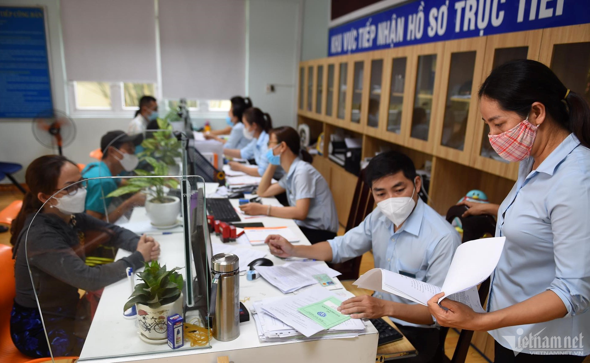 Giảm thời gian đóng BHXH xuống 15 năm được hưởng lương hưu là phù hợp - Ảnh 1.