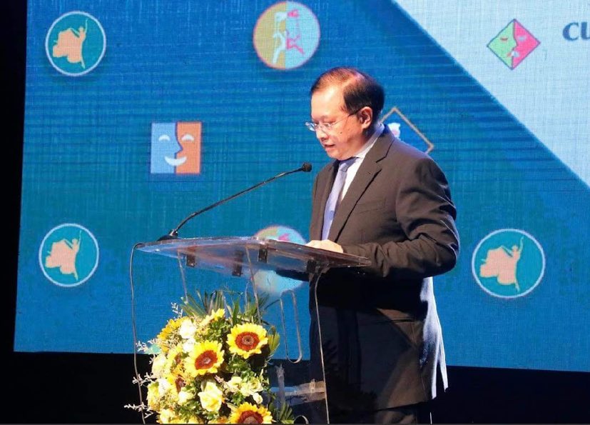 Khai mạc ba cuộc thi Tài năng toàn quốc - Ảnh 1.