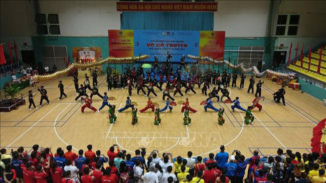 Điểm báo hoạt động ngành Văn hóa, Thể thao và Du lịch ngày 22/8/2023 - Ảnh 2.