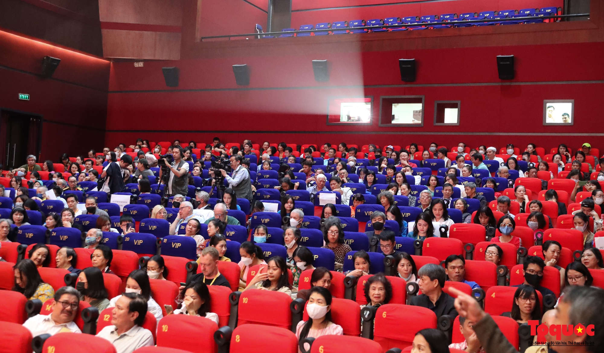 Nửa nhiệm kỳ VHTTDL: Điện ảnh Việt tìm đường ra biển lớn - Ảnh 7.