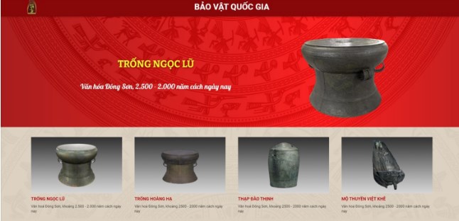 Bộ Văn hóa, Thể thao và Du lịch sáng tạo lồng ghép chuyển đổi số trong các cuộc triển lãm giới thiệu về đất nước, con người, văn hóa, du lịch Việt Nam - Ảnh 2.