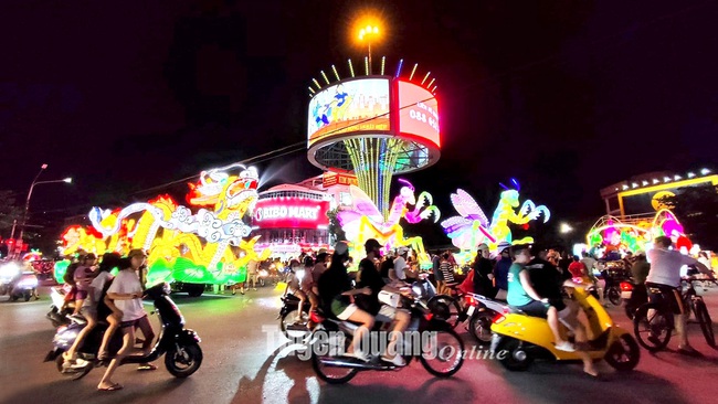 Tuyên Quang: Nâng tầm lễ hội Thành Tuyên - Ảnh 1.