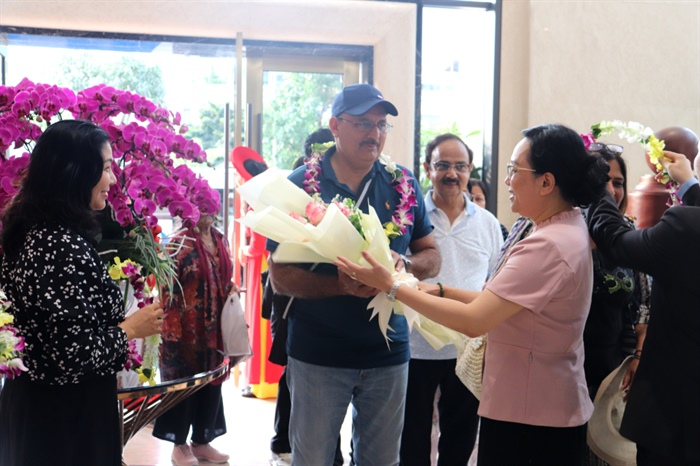 Quảng Ninh: Nỗ lực thu hút khách du lịch Ấn Độ và Hồi giáo - Ảnh 1.
