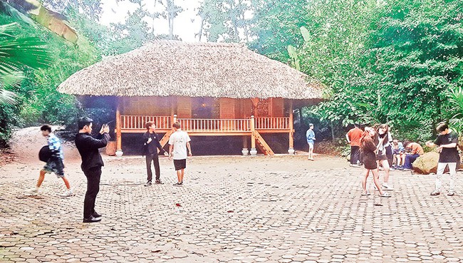 Thái Nguyên khai thác tiềm năng du lịch cộng đồng - Ảnh 1.