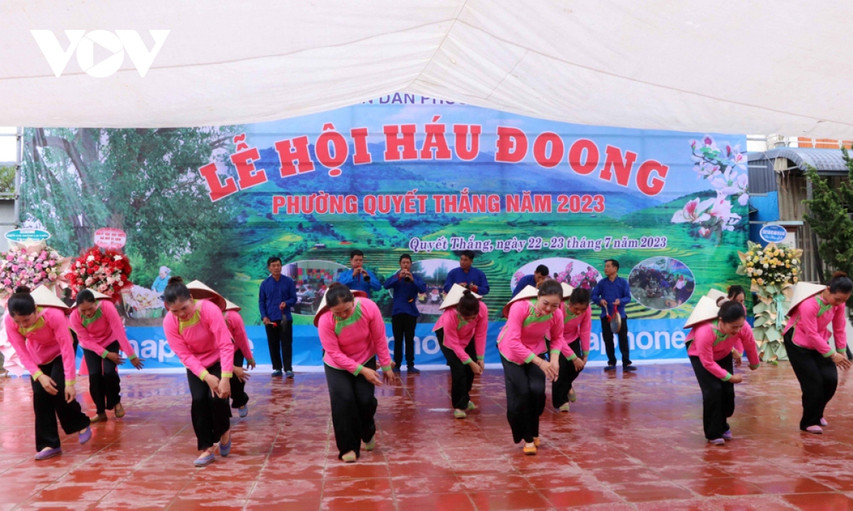 Lai Châu khơi nguồn văn hóa để phát triển du lịch bền vững - Ảnh 3.