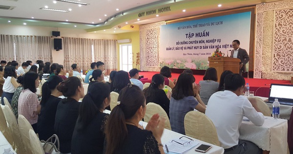 Đánh giá công tác quản lý, bảo vệ và phát huy giá trị di sản văn hóa phi vật thể sau khi được ghi danh - Ảnh 1.