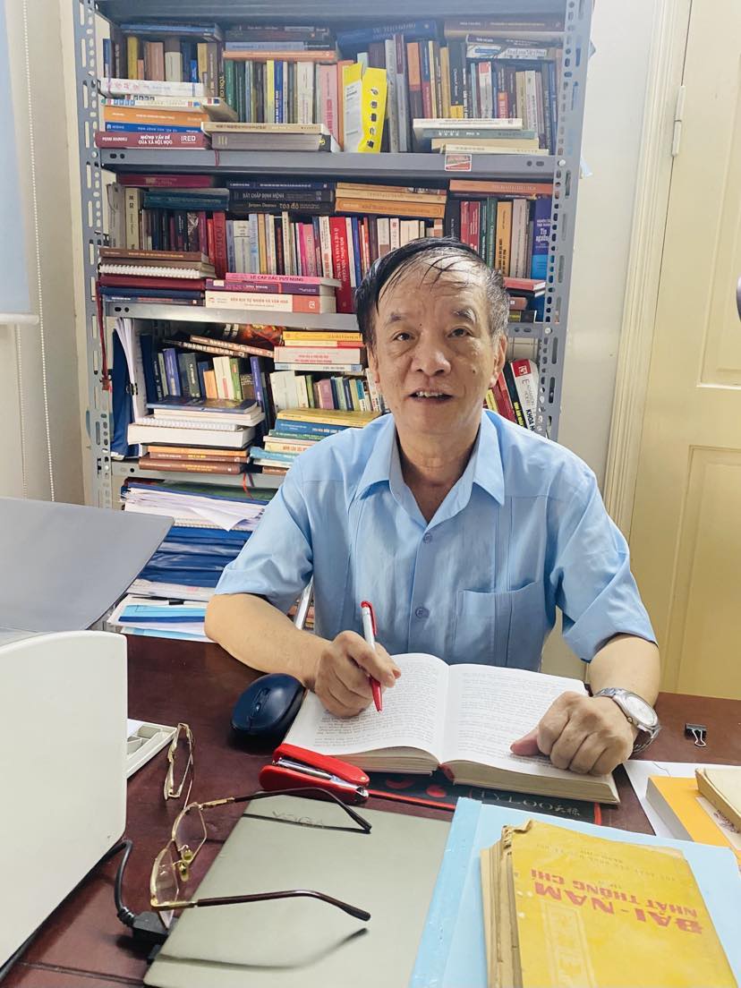 Quản lý văn hoá phải thể chế hoá được chính sách của ngành và đầu tư vào cán bộ ngành - Ảnh 4.