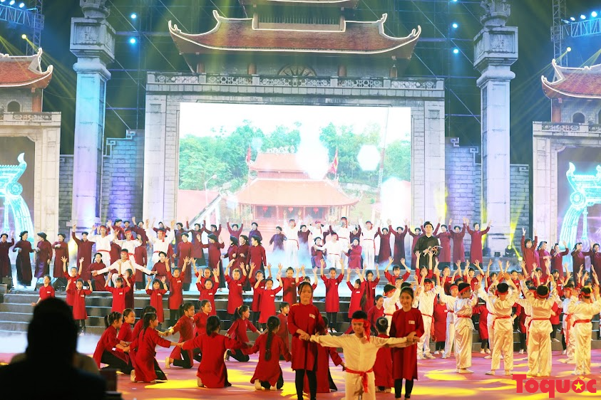 Bảo tồn và phát huy giá trị di sản văn hóa phi vật thể đại diện của nhân loại Hát Xoan Phú Thọ - Ảnh 1.