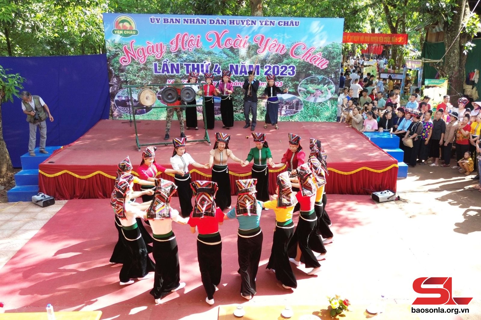 Sơn La: Quảng bá thế mạnh địa phương từ lễ hội ngành nghề - Ảnh 2.