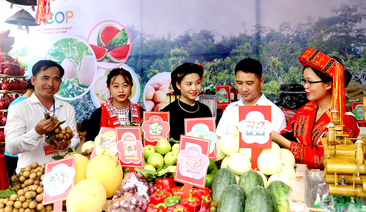 Hà Giang: Tạo đà đưa du lịch tăng tốc - Ảnh 1.