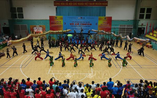 Điểm báo hoạt động ngành Văn hóa, Thể thao và Du lịch ngày 22/8/2023