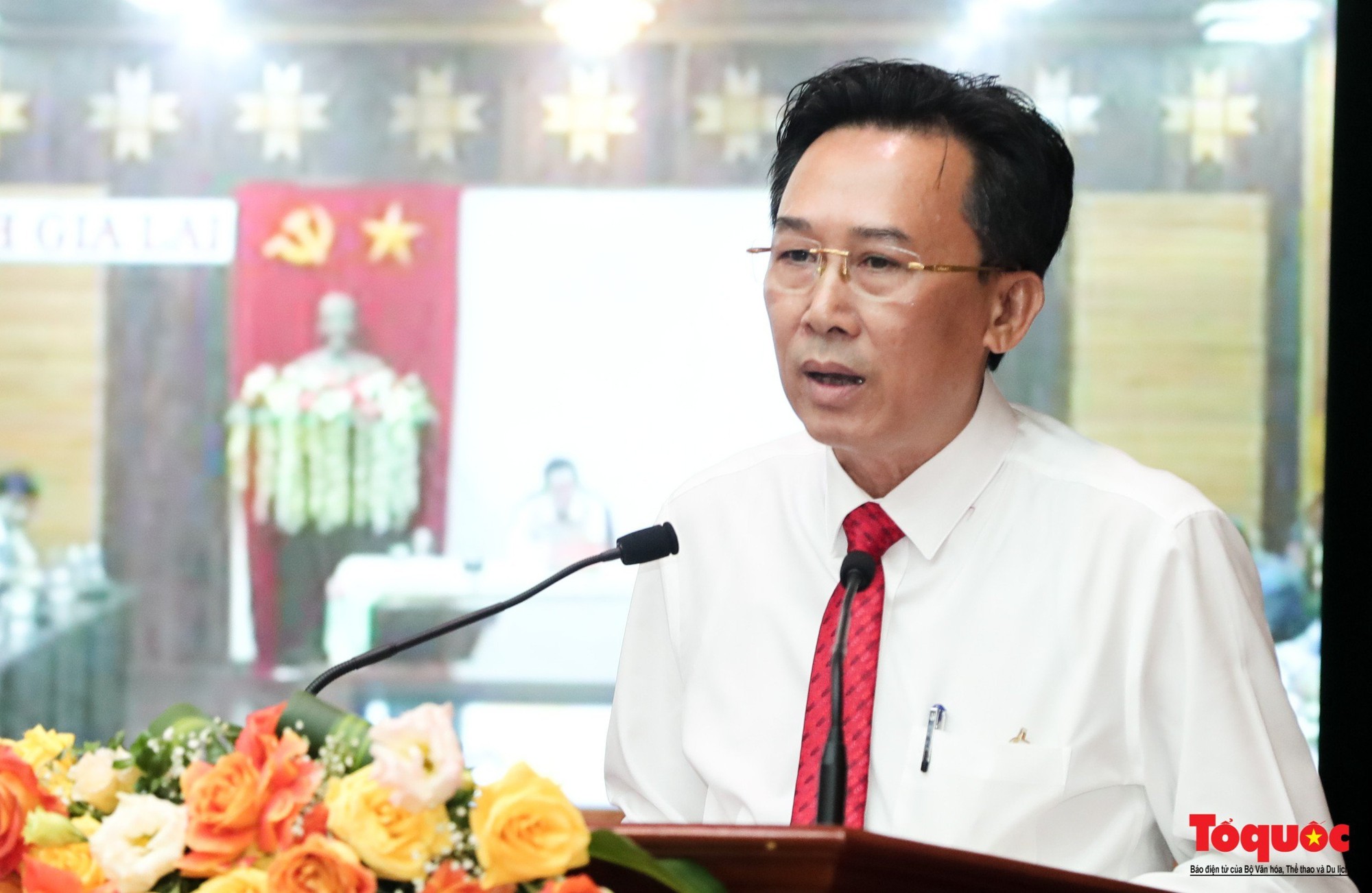 Hội nghị Cán bộ văn hóa toàn quốc 2023: Lan tỏa nhiều mô hình văn hóa tiêu biểu - Ảnh 3.