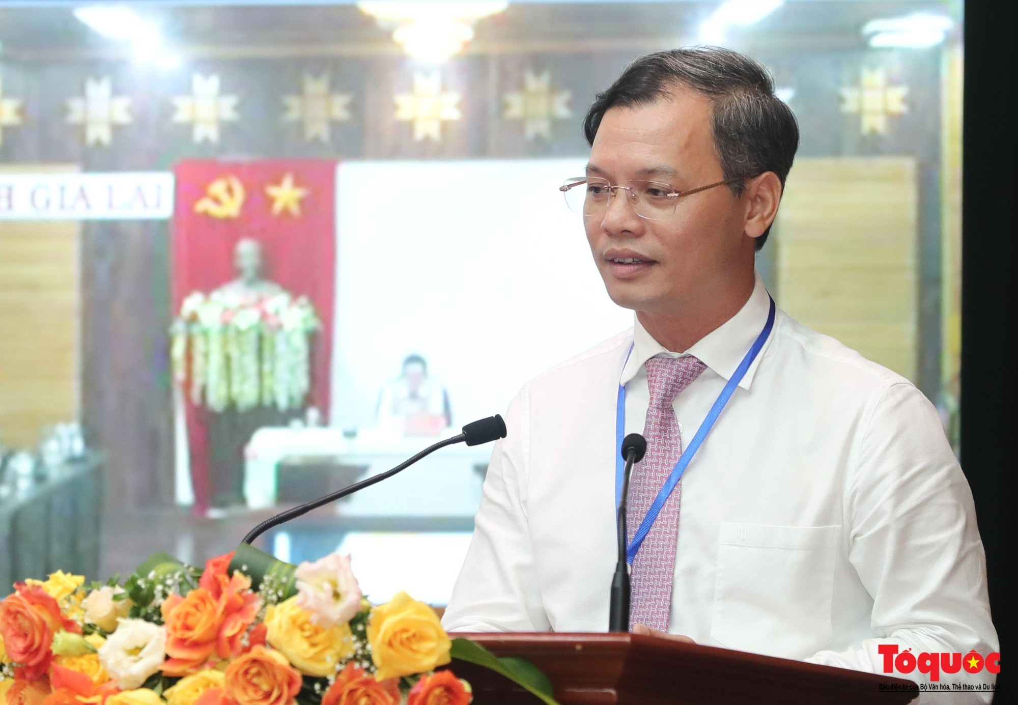 Hội nghị Cán bộ văn hóa toàn quốc 2023: Lan tỏa nhiều mô hình văn hóa tiêu biểu - Ảnh 2.