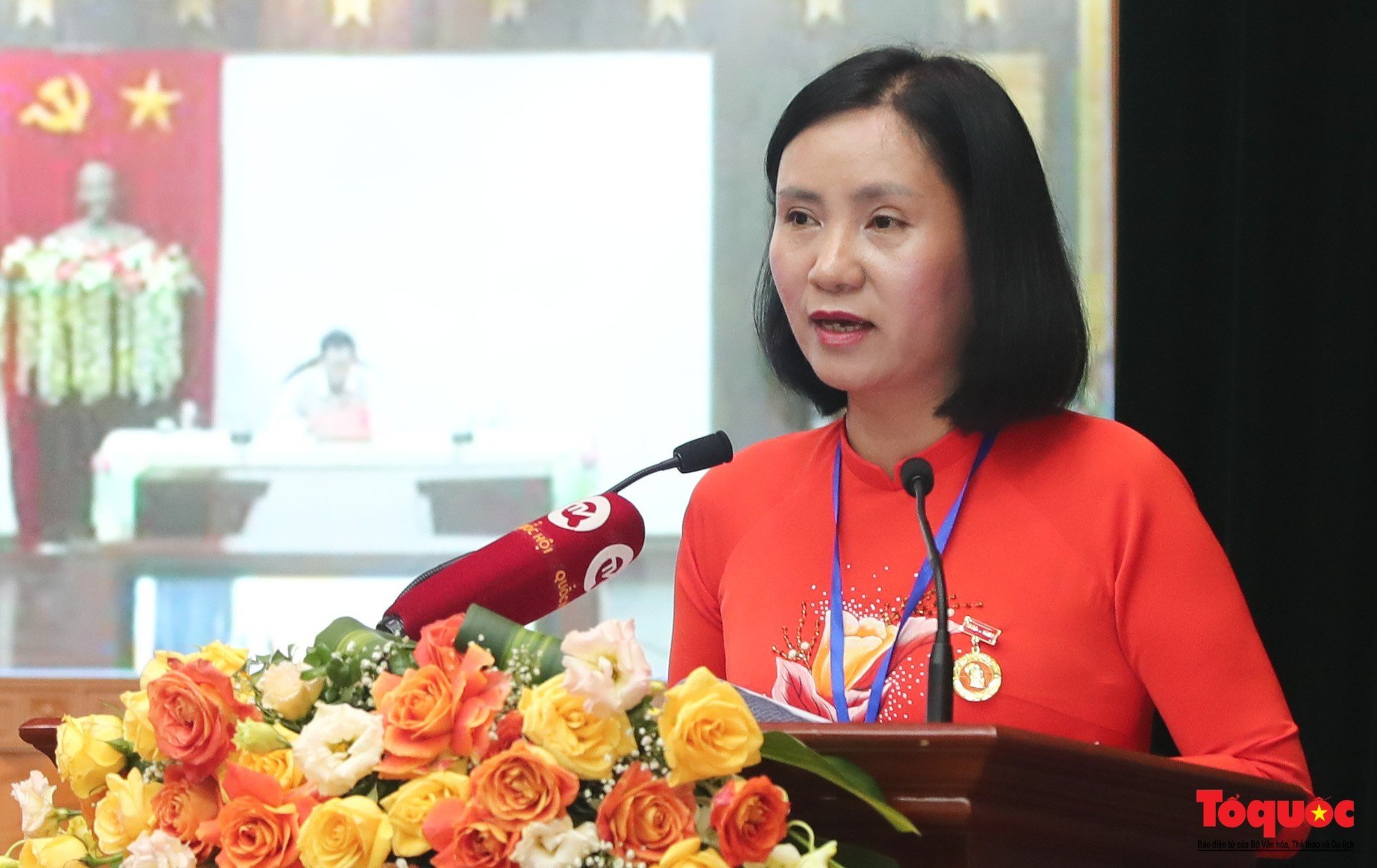 Hội nghị Cán bộ văn hóa toàn quốc 2023: Lan tỏa nhiều mô hình văn hóa tiêu biểu - Ảnh 4.