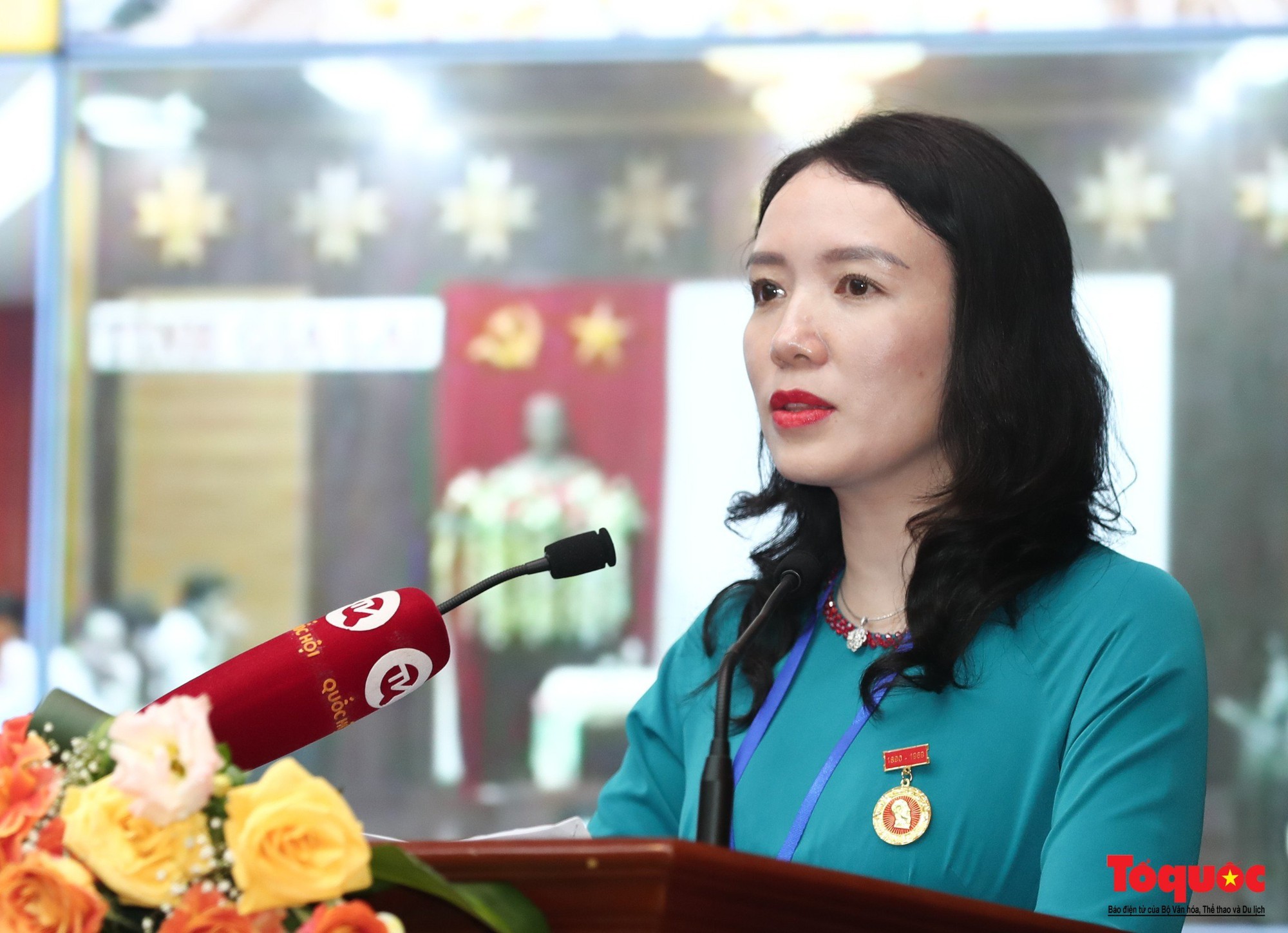 Bộ trưởng Nguyễn Văn Hùng: "Nếu khó đã chùn bước thì đó không phải là cán bộ ngành Văn hóa" - Ảnh 5.