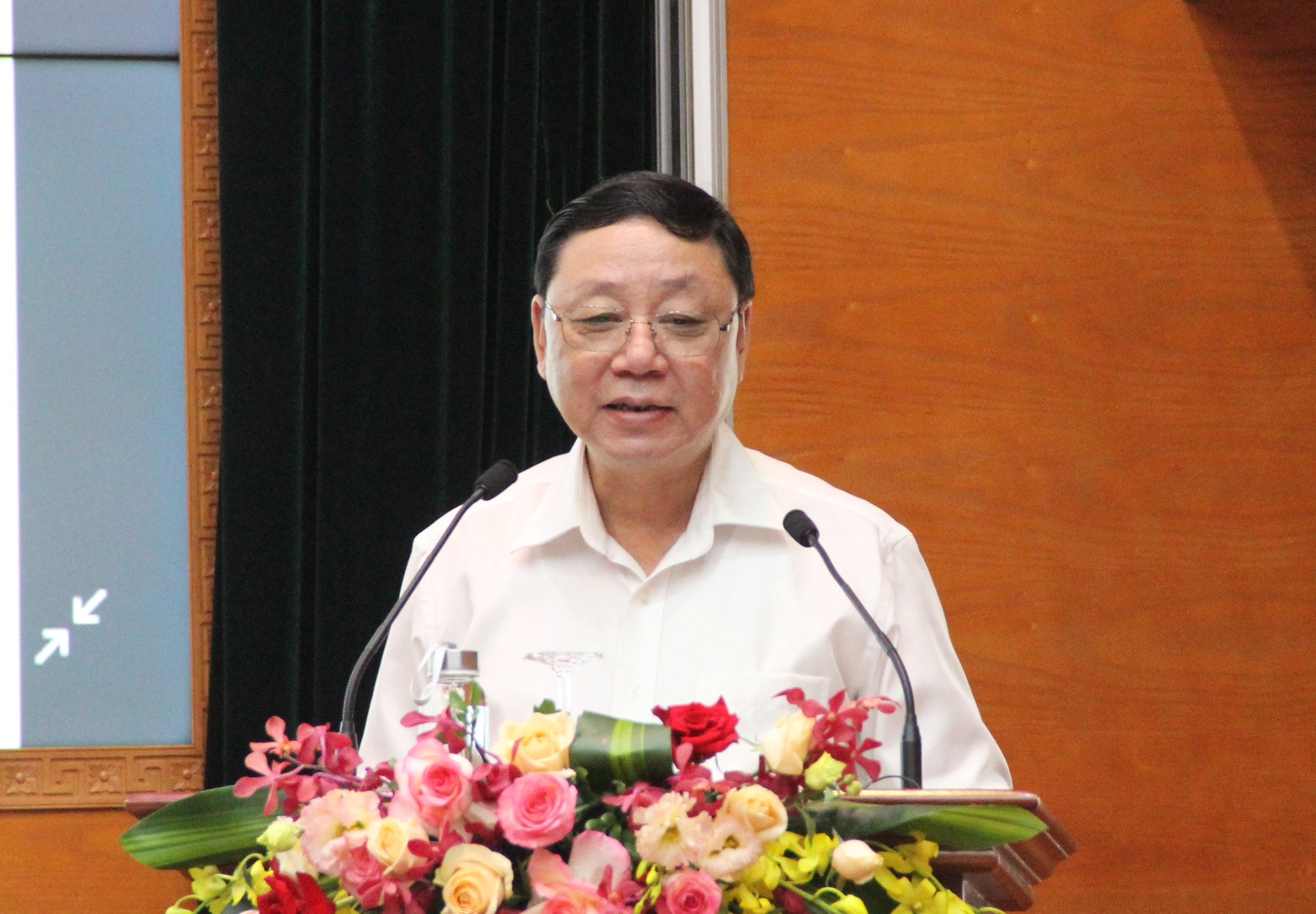 Thứ trưởng Hoàng Đạo Cương: Làm khoa học phải cụ thể, không thể chung chung, cho có - Ảnh 2.