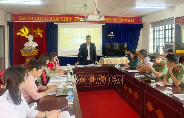 Lào Cai: 177 thí sinh được kiểm tra nghiệp vụ hướng dẫn viên du lịch tại điểm - Ảnh 1.