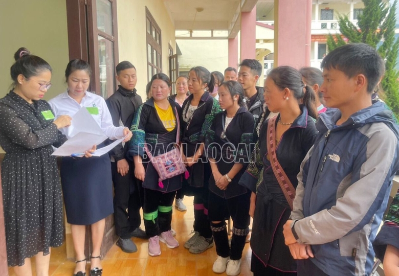 Lào Cai: 177 thí sinh được kiểm tra nghiệp vụ hướng dẫn viên du lịch tại điểm - Ảnh 2.