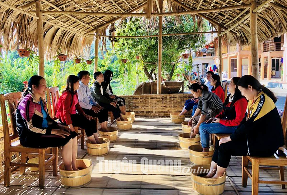 Tuyên Quang: Điểm nhấn của du lịch vùng cao - Ảnh 1.