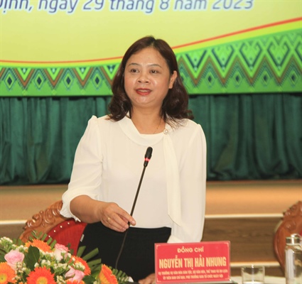 Nhiều hoạt động đặc sắc tại Ngày hội Văn hóa các dân tộc miền Trung lần thứ IV - Ảnh 2.