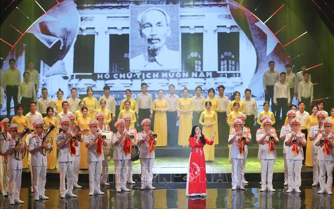 Điểm báo hoạt động ngành Văn hóa, Thể thao và Du lịch ngày 28/8/2023