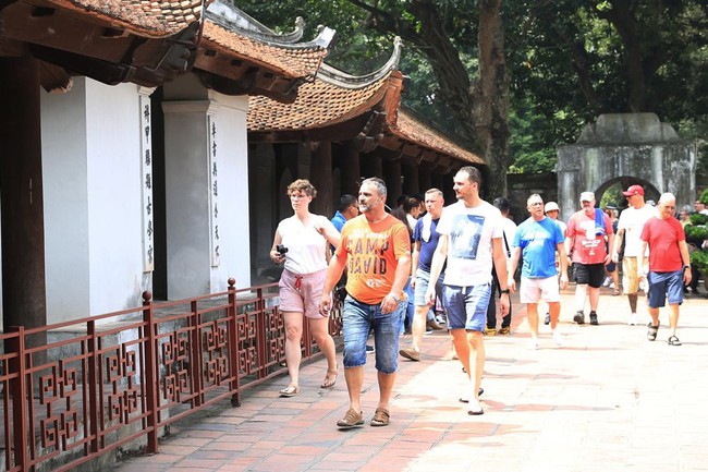 Điểm báo hoạt động ngành Văn hóa, Thể thao và Du lịch ngày 5/9/2023 - Ảnh 1.