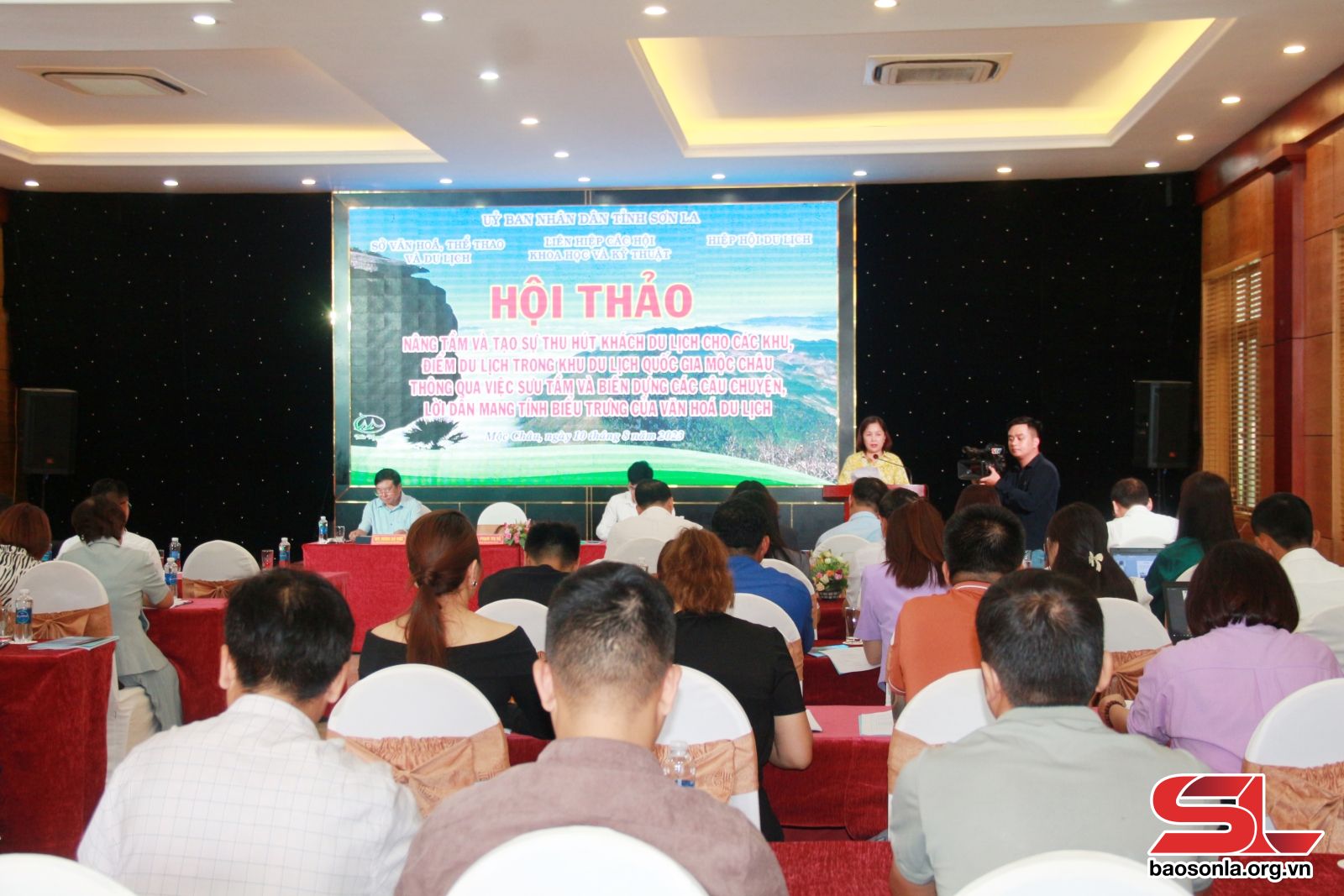 “Thổi hồn” cho các sản phẩm du lịch Sơn La  - Ảnh 6.