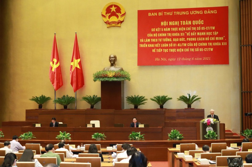 Vận dụng tư tưởng Hồ Chí Minh trong xây dựng nhà nước kiến tạo, phục vụ hiện nay  - Ảnh 2.