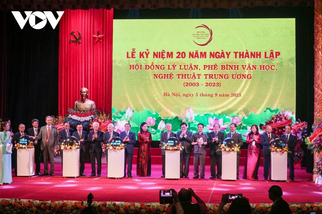 Điểm báo hoạt động ngành Văn hóa, Thể thao và Du lịch ngày 6/9/2023 - Ảnh 1.