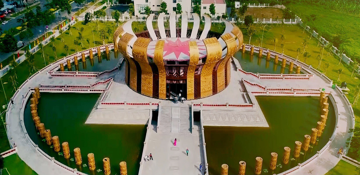 Tận hưởng cảnh sắc thiên nhiên và văn hóa độc đáo miền Tây qua video clip “Cần Thơ - Đô thị miền sông nước” - Ảnh 4.