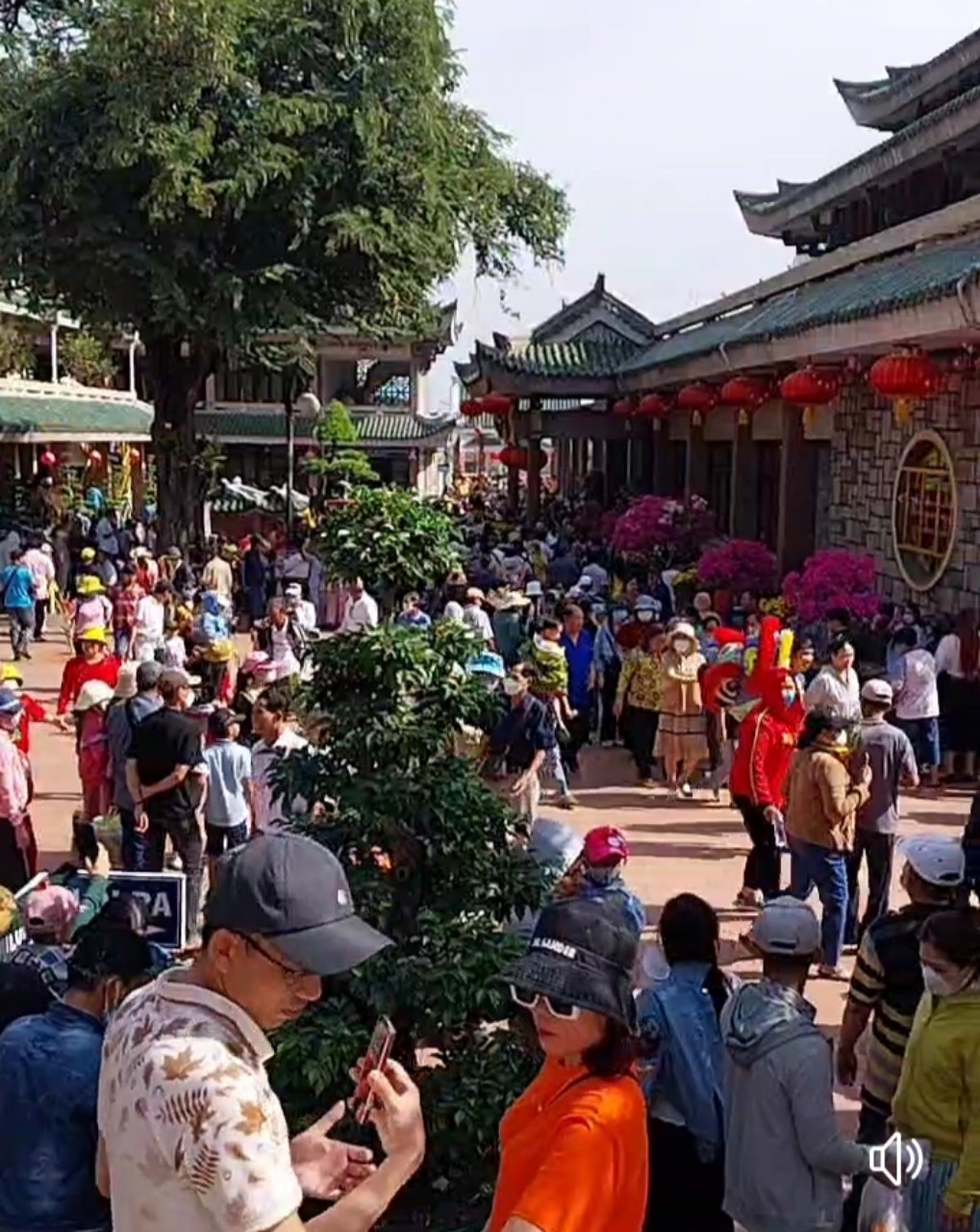 An Giang đặt mục tiêu đón 9 triệu lượt khách du lịch trong năm 2024 - Ảnh 1.