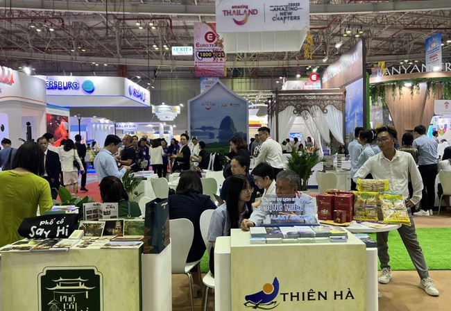 Điểm báo hoạt động ngành Văn hóa, Thể thao và Du lịch ngày 8/9/2023 - Ảnh 1.