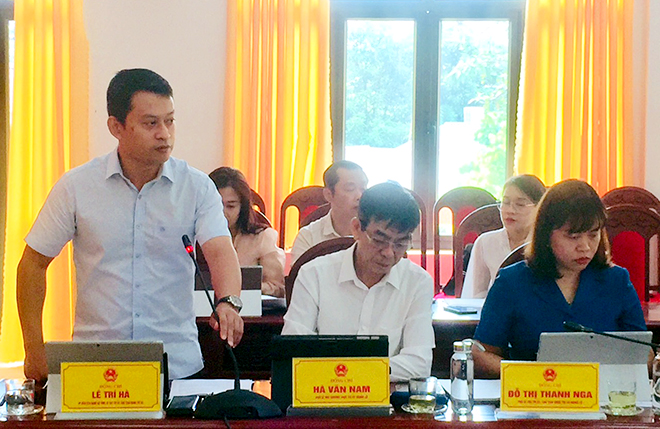 Yên Bái triển khai Kế hoạch tổ chức Lễ hội Văn hóa, Du lịch Mường Lò năm 2023 - Ảnh 1.