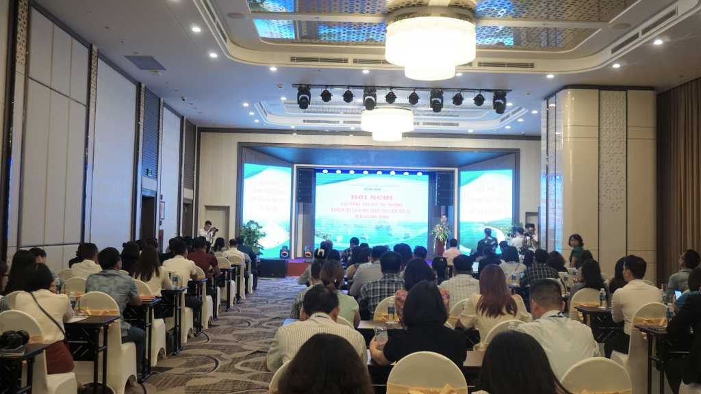 Hội nghị Giải pháp thu hút thị trường khách du lịch Hồi giáo (Halal) đến Quảng Ninh - Ảnh 1.