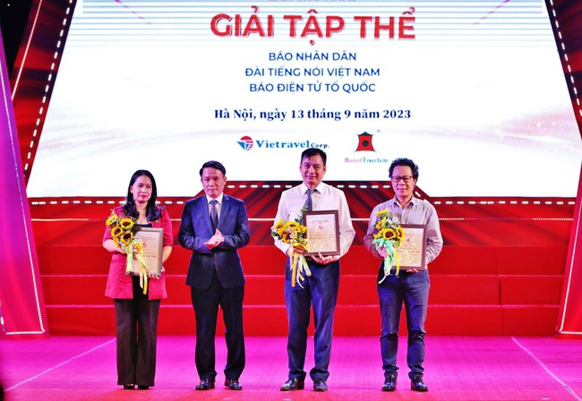 Điểm báo hoạt động ngành Văn hóa, Thể thao và Du lịch ngày 14/9/2023 - Ảnh 1.