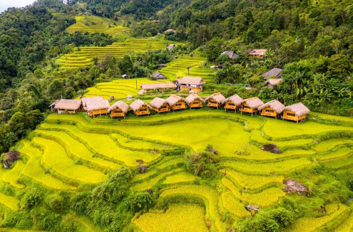 Nhiều hoạt động hấp dẫn trong "Tiếng gọi mùa vàng" Hoàng Su Phì 2023 - Ảnh 1.