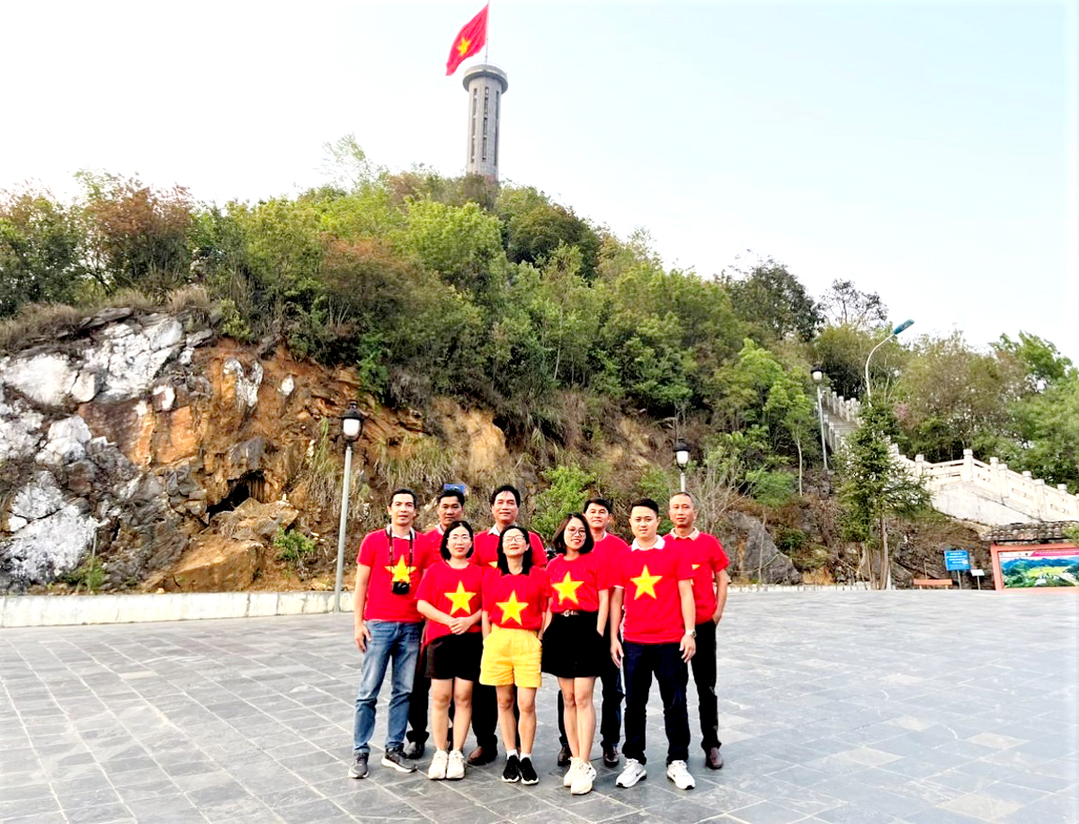 Hà Giang: Đổi mới hình thức quảng bá du lịch - Ảnh 1.